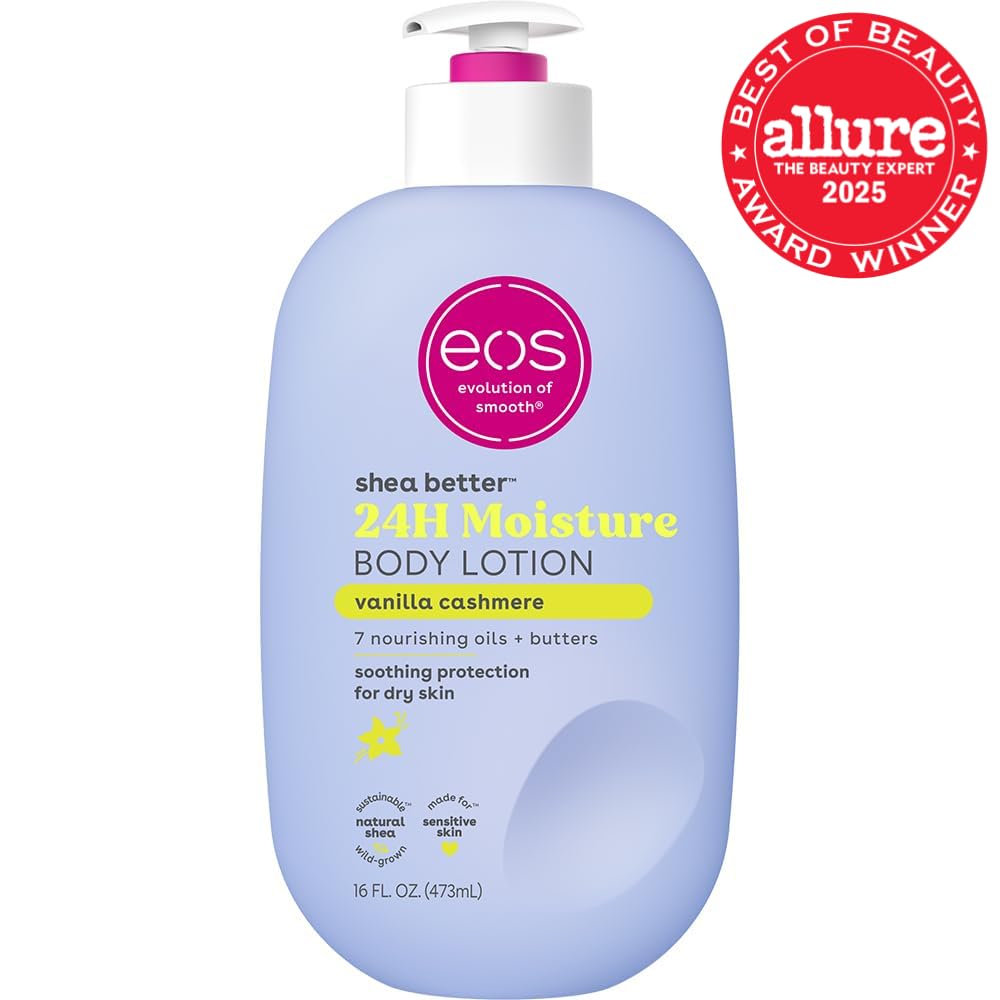 Vanilla Bliss Body Lotion
