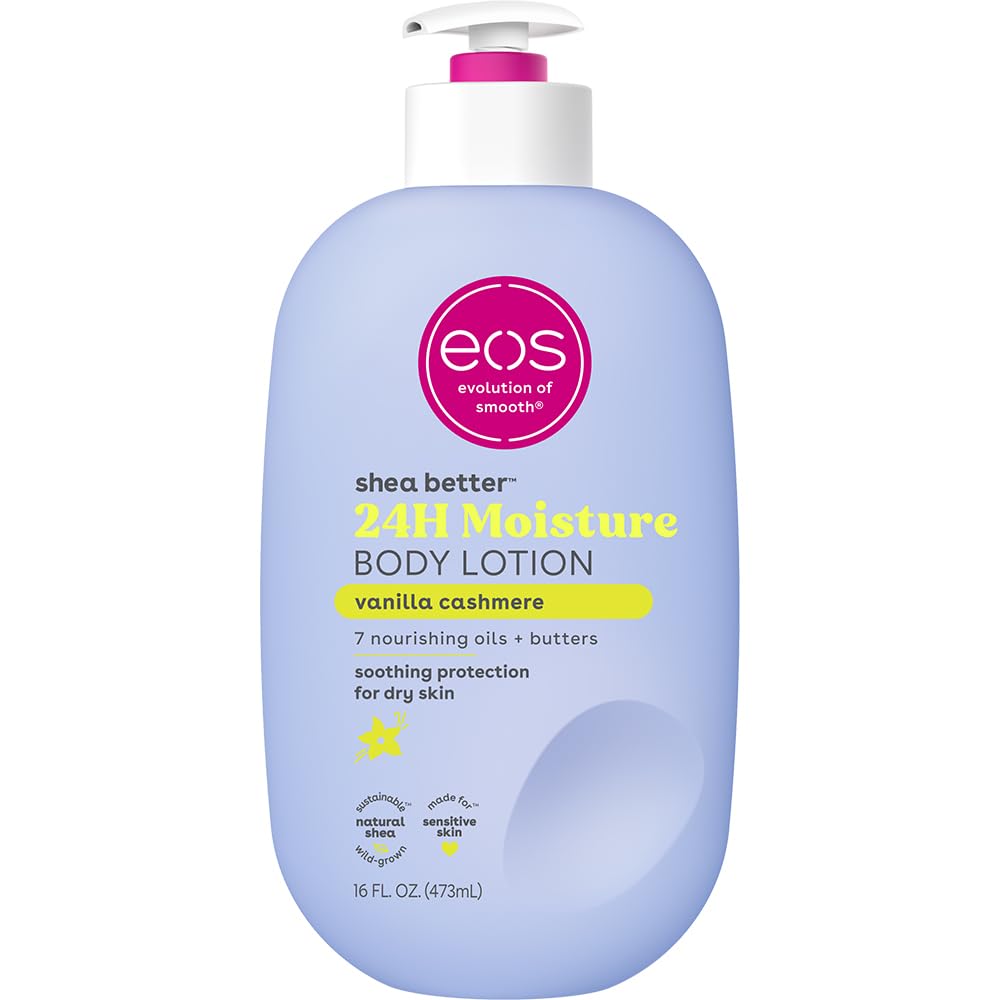 Vanilla Bliss Body Lotion