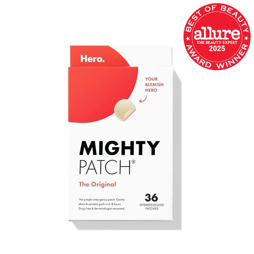 Mighty Pimple Zapper Stickers