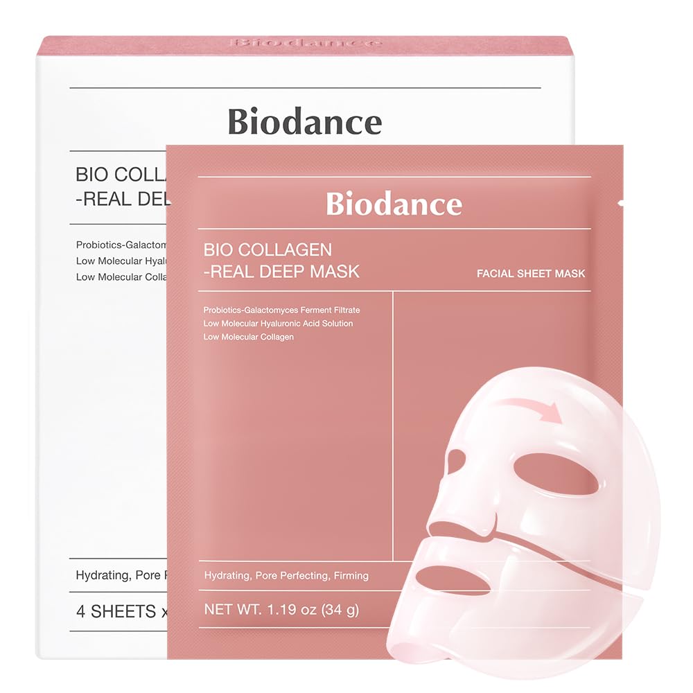 Deep Hydration Overnight Mask