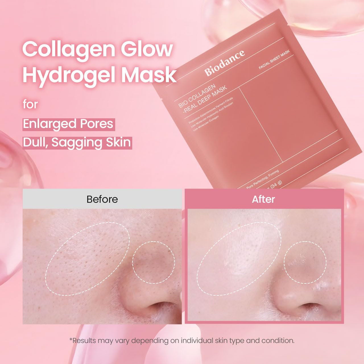 Deep Hydration Overnight Mask