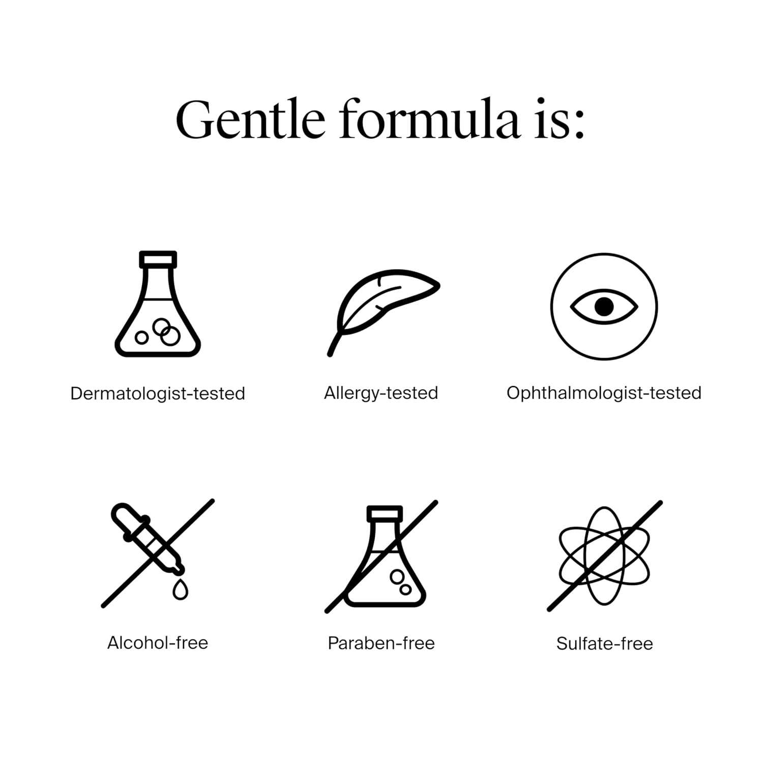 Gentle Beauty Wipes