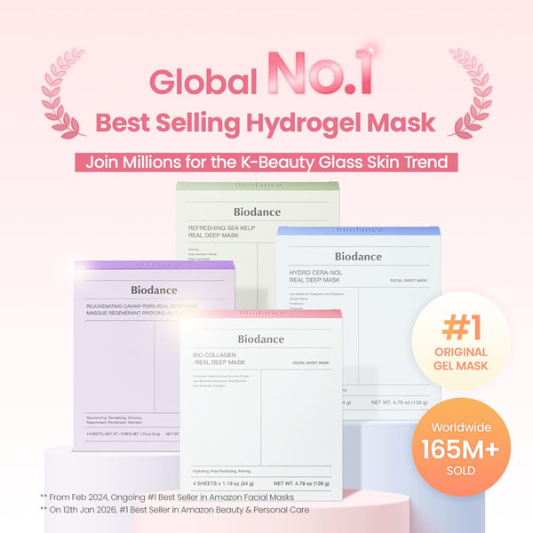 Deep Hydration Overnight Mask