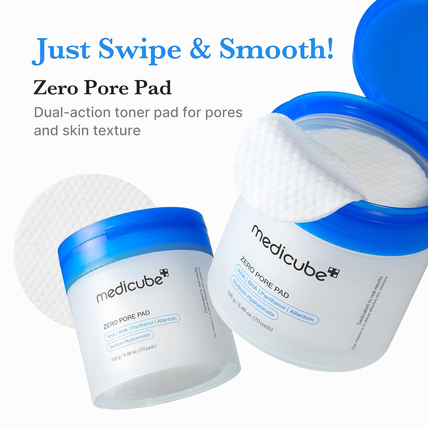 Glow & Smooth Pore Pads