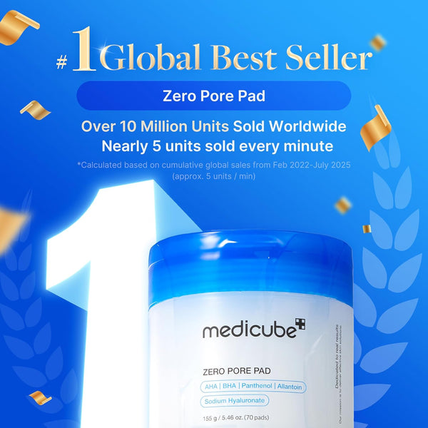 Glow & Smooth Pore Pads