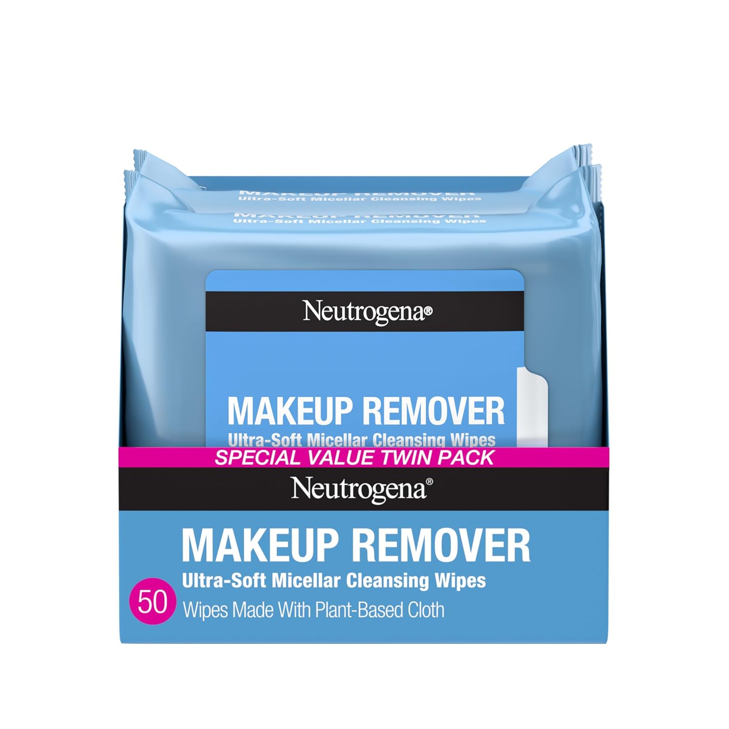 Gentle Beauty Wipes