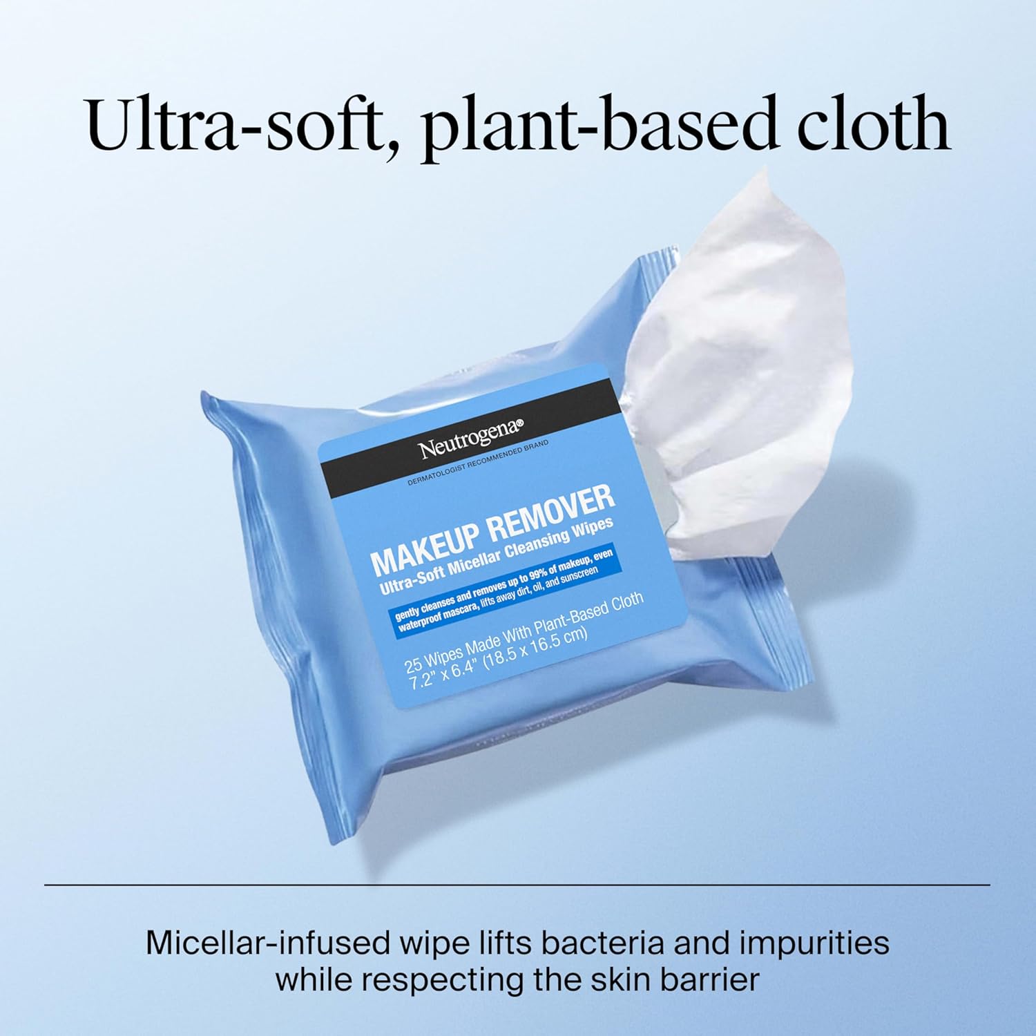 Gentle Beauty Wipes