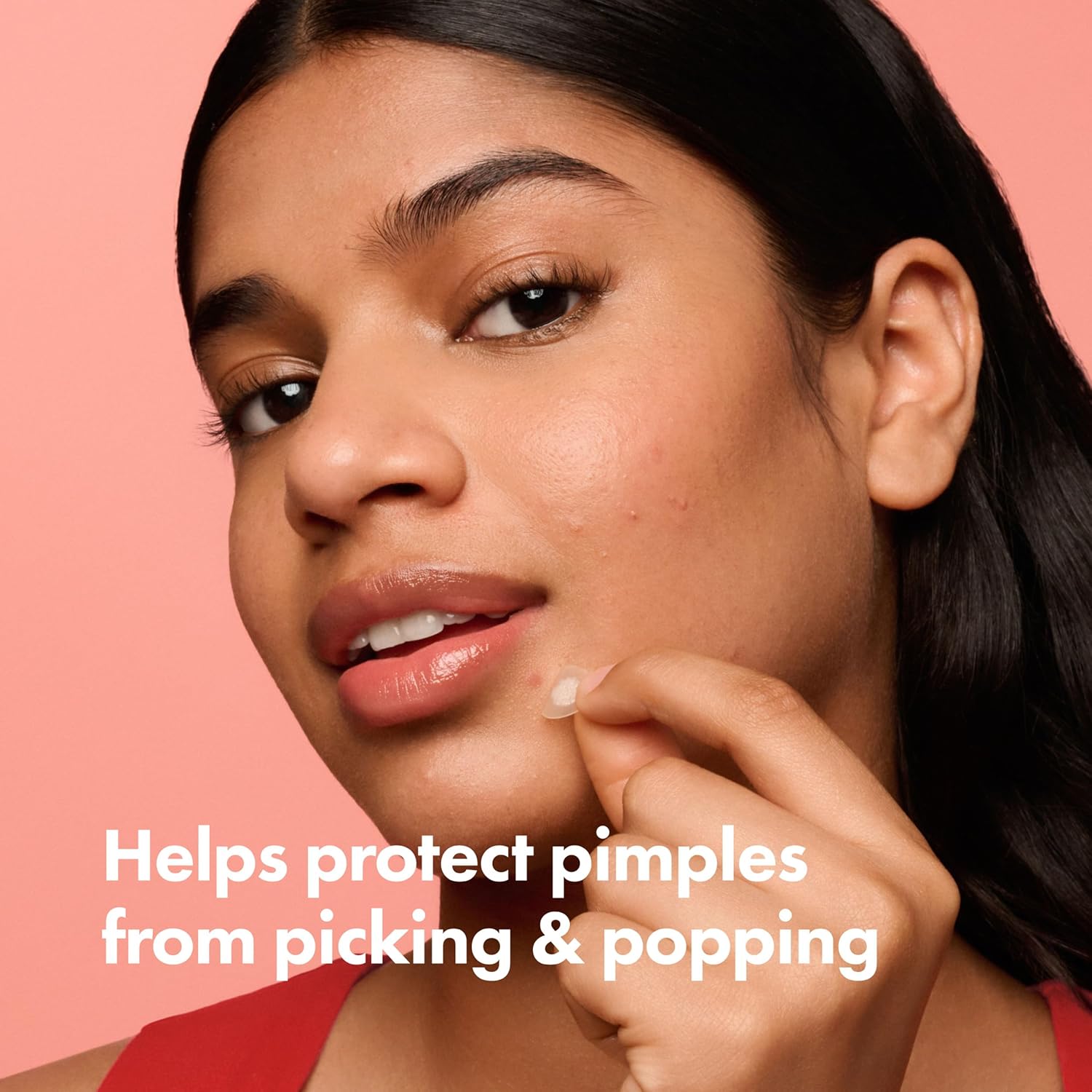 Mighty Pimple Zapper Stickers