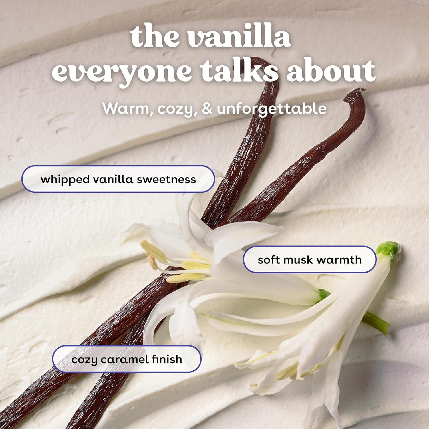 Vanilla Bliss Body Lotion